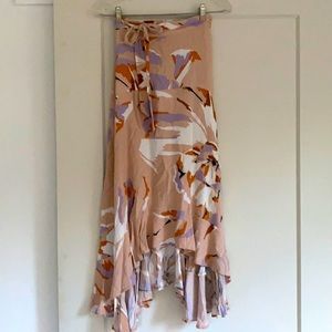 Oneill midi length skirt